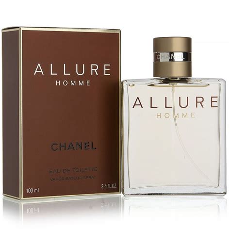 chanel allure homme parfumo